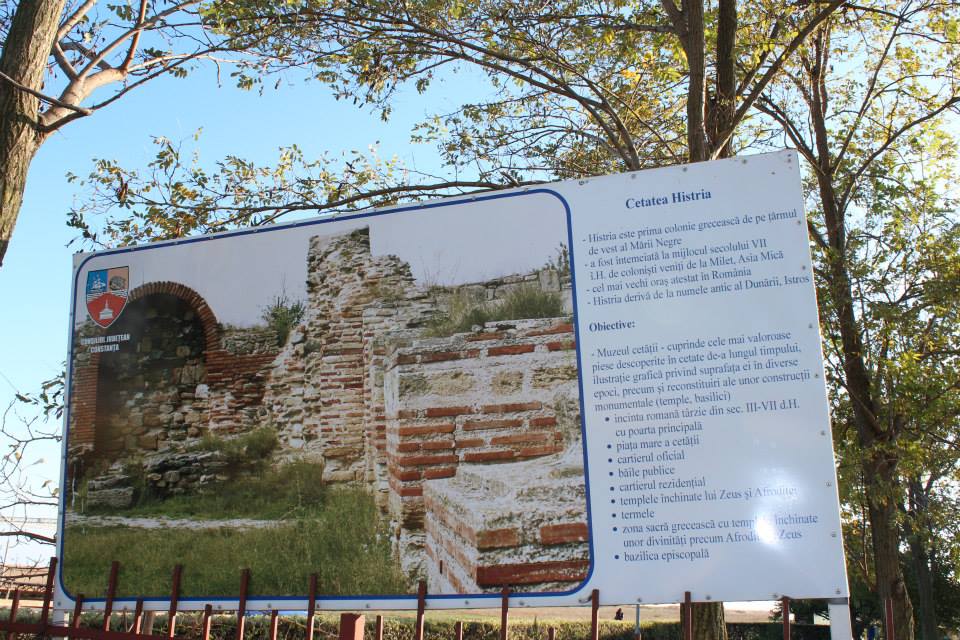 Cetatea Histria